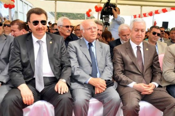 CHP'ye küsen Alevi lider MHP saflarında - Resim: 1