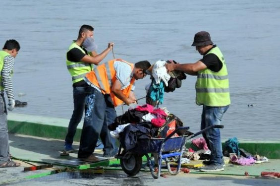 Kürt göçü başladı - Resim: 3