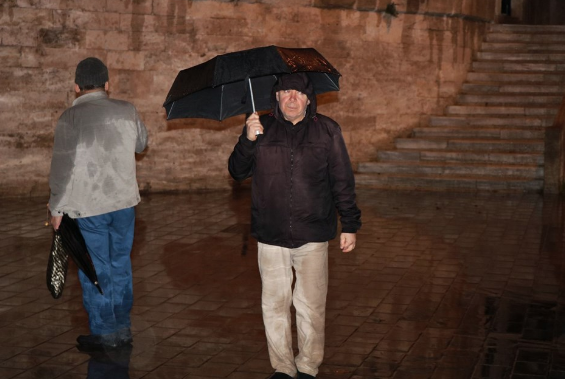 İstanbul yağmura hazırlıksız yakalandı! - Resim: 4