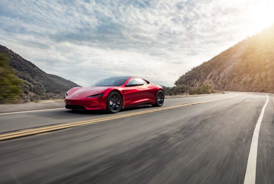 Tesla'nın yeni modelinden kareler! - Resim: 4