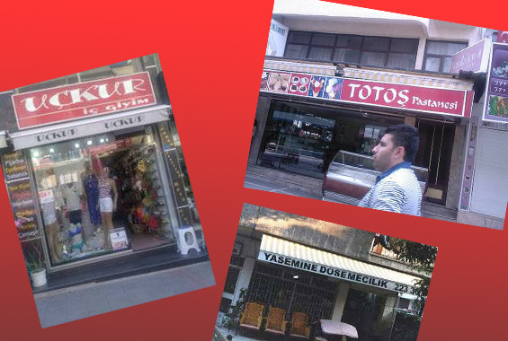 Mekan isimlerine bak! - Resim: 1