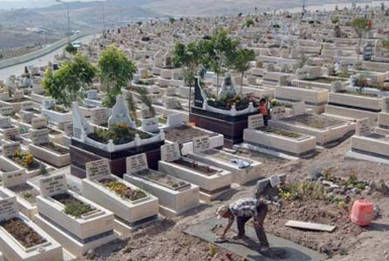 Ölümün güzel yanları da var! - Resim: 1