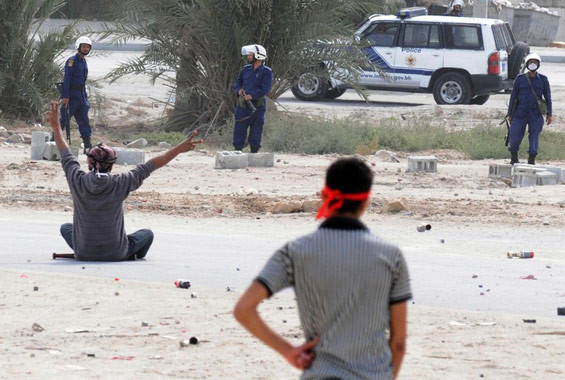 Bayreyn'de kanlı eylem - Resim: 1