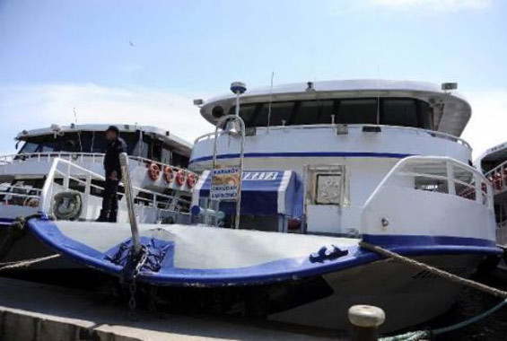 Boğaz'da tekne faciası ucuz atlatıldı! - Resim: 2