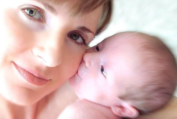 Türk anneleri çocuklarını ihmal ediyor! - Resim: 1