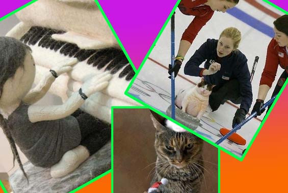 Sanal alemin en bomba anları! - Resim: 1