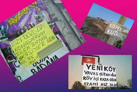 Yurdum insanı gülmekten çatlatıyor! - Resim: 1