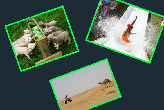 Kahkahayı garanti eden o anlar! - Resim: 1