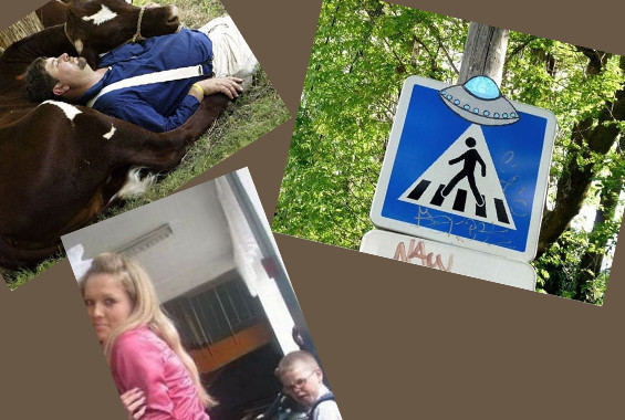 Günün tık rekoru kıran en komik anları! - Resim: 1