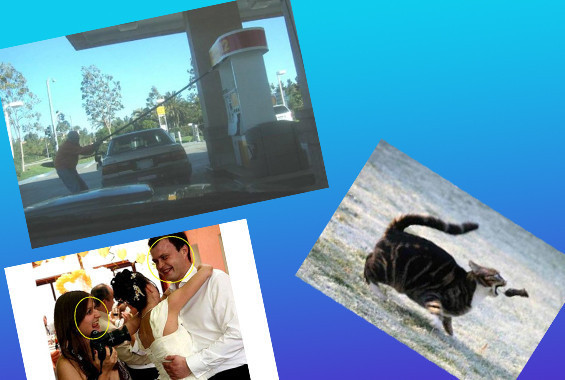 Günün en bomba kareleri - Resim: 1