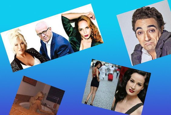 Kameralar önünde küvete girdi - Resim: 1