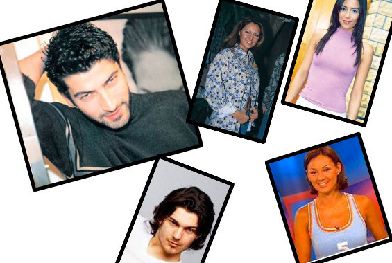 Dizi yıldızlarının eski haline şok olacaksınız - Resim: 1