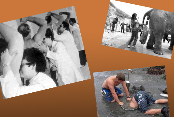 Dünyanın en kötü ve en pis meslekleri! - Resim: 1