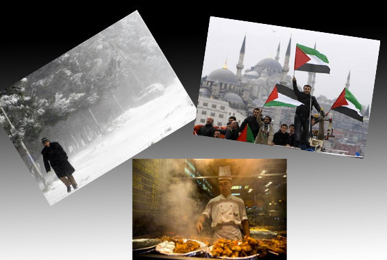 Reuters'un gözünden İstanbul'da hayat! - Resim: 1