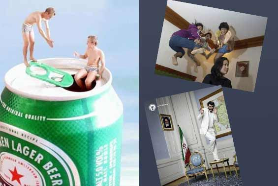 Rüzgar esti eteği başına geçti - Resim: 1