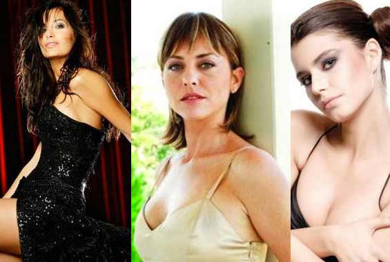 Taciz kurbanı ünlüler - Resim: 1