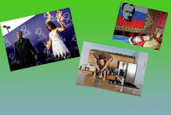 Haftanın tık rekoru kıran komikleri - Resim: 1