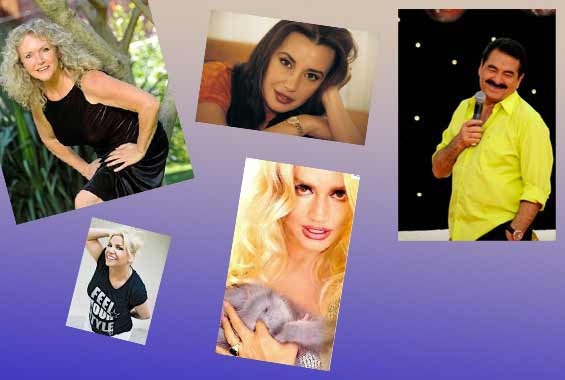 Sevdiğiniz ünlülerin gerçek isimleri - Resim: 1