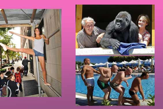 Gariplikte sınır tanımayan fotoğraflar - Resim: 1