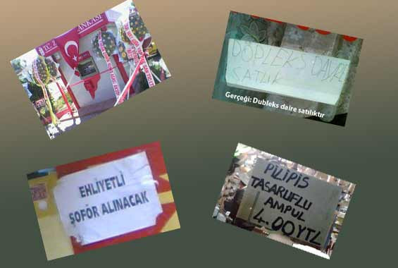 Yurdum insanı yine yaptı yapacağını - Resim: 1