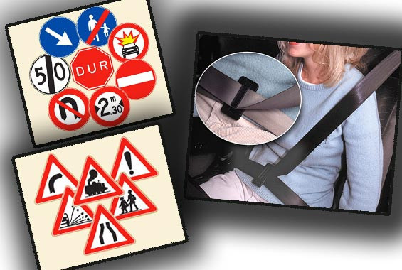 Trafikte doğru bilinen yanlışlar! - Resim: 1