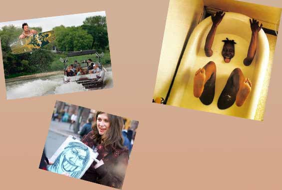 Günün tıklanma rekoru kıran komikleri - Resim: 1