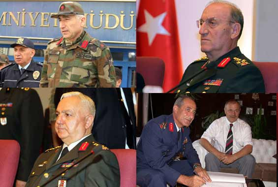 Tıkla! TSK'nın yeni komutanlarını tanı - Resim: 1