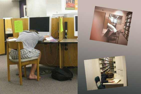 Onlar uykuyu biraz abarttı - Resim: 1