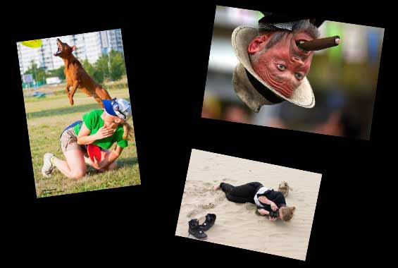 Günün en çok tıklanan kareleri! - Resim: 1