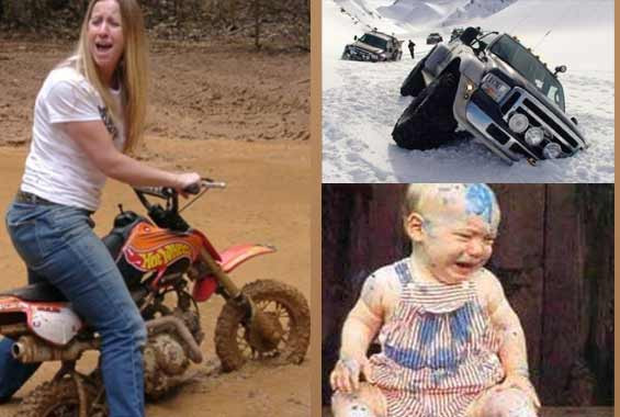 Şansın dibe vurduğu o anlar - Resim: 1