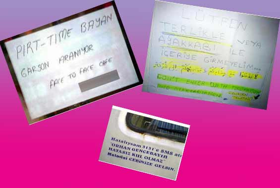 Yurdum insanından akıllara zarar kareler - Resim: 1