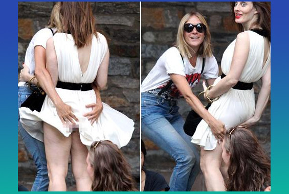 Rüzgarin azizliğine uğrayanlar... - Resim: 1