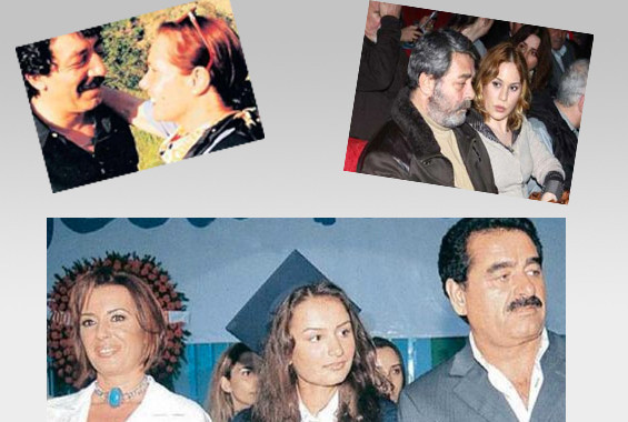 Aynı yastığa nikahsız baş koyan ünlüler - Resim: 1