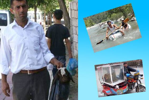 Yurdum insanında çareler tükenmez - Resim: 1