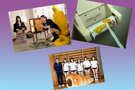 Bu Japonlar çıldırmış olmalı - Resim: 1