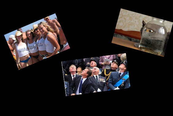 Geçen hafta herkes bunları tıkladı - Resim: 1