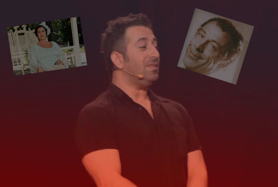 Tek tıkla ölen ünlü isimler! - Resim: 1