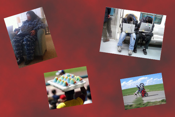 Sanal alemin baktıran fotoğraf kareleri - Resim: 1