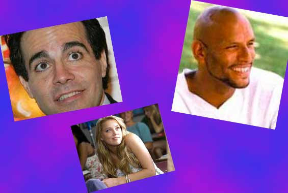 Cinsel tercihini saklamayan ünlüler - Resim: 1