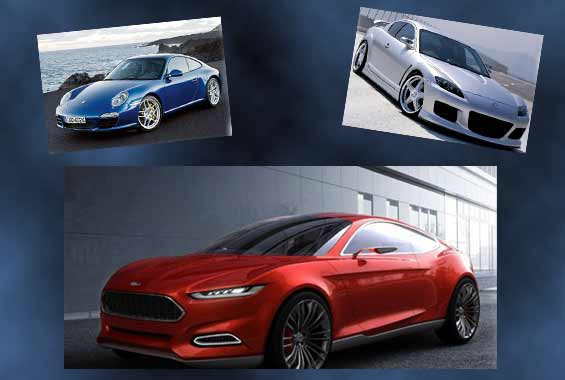 Otomobil fuarının en gözde araçları - Resim: 1