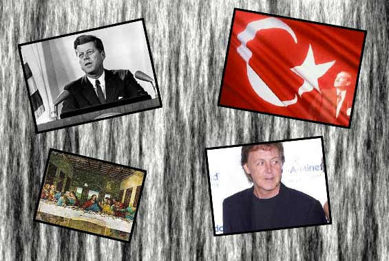 Atatürk'ü kim öldürdü? - Resim: 1