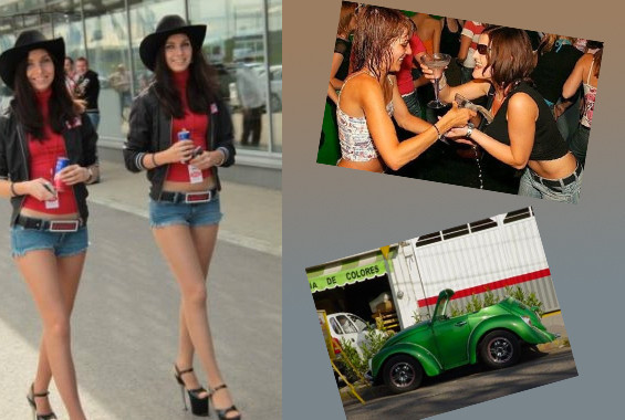 Bunlara bir bakan bir daha bakıyor - Resim: 1