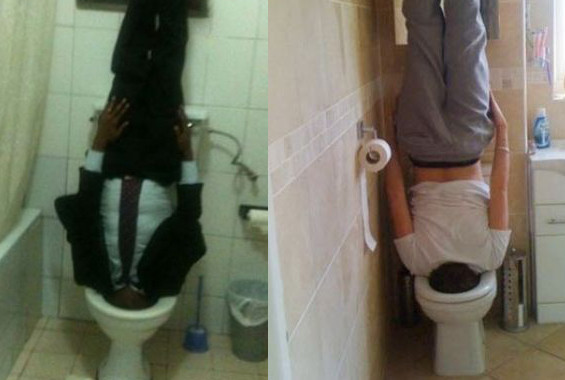 Çılgınlık boyutunu fazlasıyla aştılar - Resim: 1