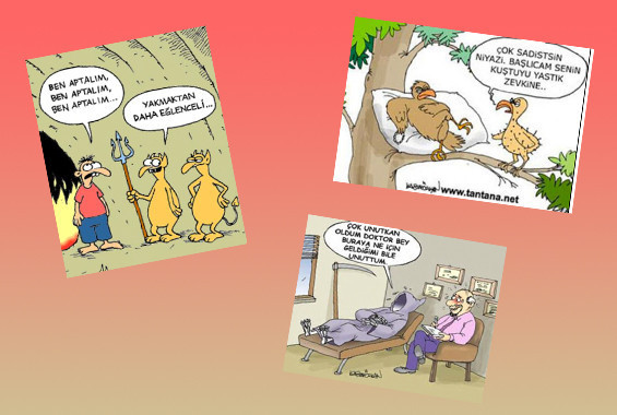 Biraz da gülmeye ne dersiniz? - Resim: 1