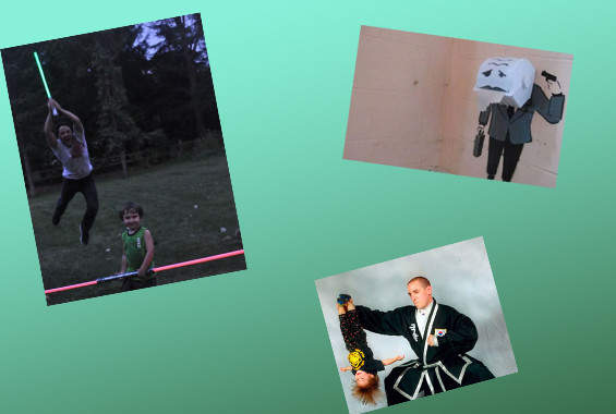 Bir oradan bir buradan bomba kareler - Resim: 1