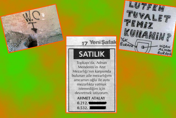 Yurdum esnafından akılalmaz kareler - Resim: 1