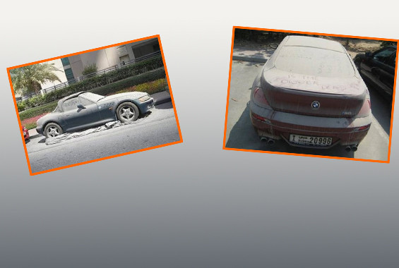 Milyonluk hurda araçlar şaşırtıyor! - Resim: 1