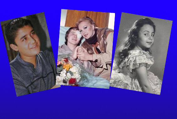 Onlar bir zamanların en ünlü çocuklarıydı - Resim: 1