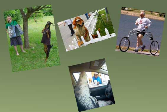 Sanal alemin en tuhaf fotoğrafları - Resim: 1