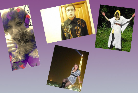 Böyle profil fotoğrafı olur mu demeyin! - Resim: 1